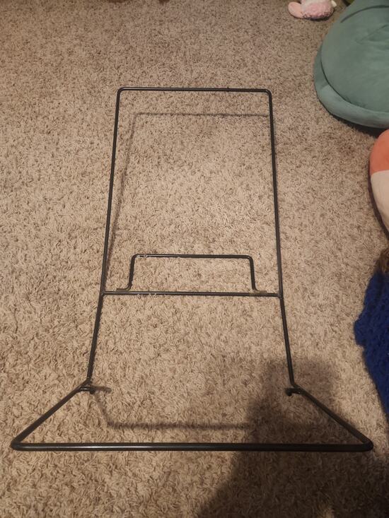 HART Other - HART 20" Grass Catcher Bag Frame Assembly For 40V Cordless Mower OEM FRAME ONLY